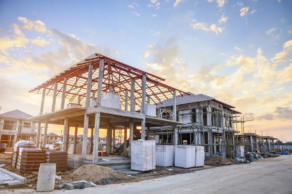construction presentation