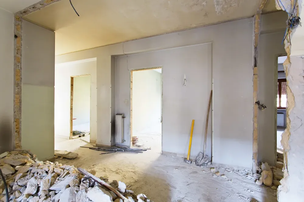 Isolation intérieure près de Grâce-Hollogne